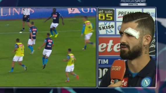 Napoli, Hysaj a PS: "Inter seconda e in lotta per lo scudetto. Icardi? Tutti i loro attaccanti sono forti"
