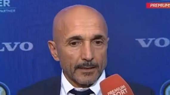 Spalletti: "Inter diversa dal passato, abbiamo messo basi importanti. Skriniar campione, Borja-Vecino..."