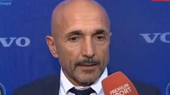 Spalletti a PS: "De Vrij? Sostengo il mio gruppo, ho fiducia in loro"