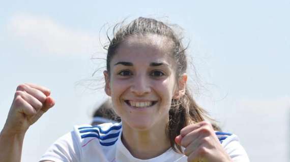 UFFICIALE - Lucia Pastrenge continua nel Como: passaggio in prestito per la centrocampista