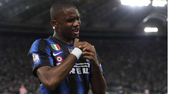 TS - Con Eto'o sarà davvero Inter da scudetto