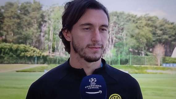 Darmian a Prime: "Difficile spiegare le differenze tra campionato e coppa, ma ora testa alla Champions"