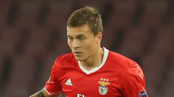 UFFICIALE - Lindelöf-Man. United, accordo col Benfica