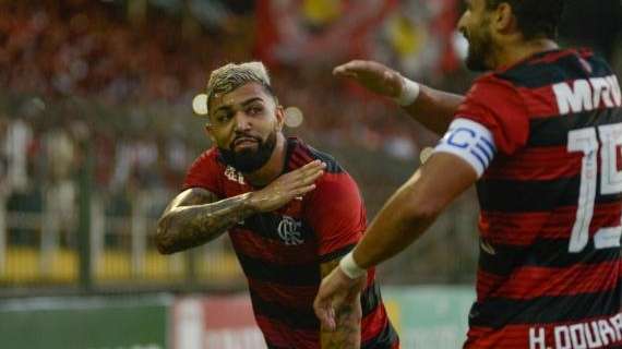 VIDEO - Gabigol, giornata da sogno al Maracanã: il brasiliano decide il Fla-Flu, 3-2 per i rossoneri