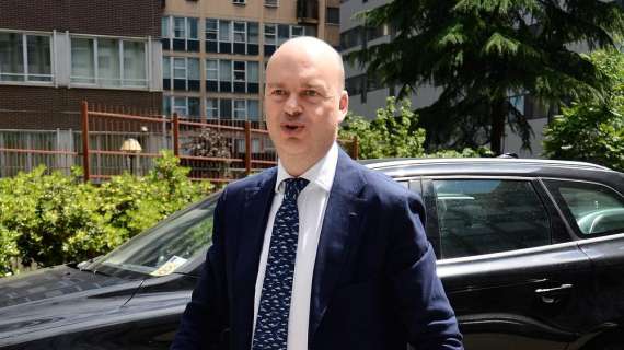 Sky - Marco Fassone è appena arrivato alla Pinetina 