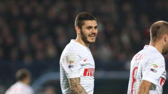 CdS - Icardi non vorrebbe muoversi, ma se arriva...