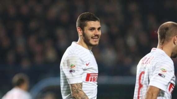 Icardi-Inter, l'agente è in Italia. Dopo la Sampdoria...