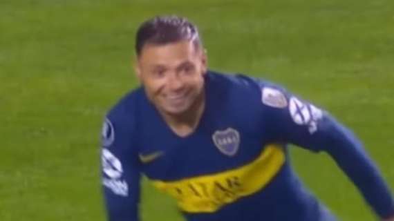 VIDEO - Zarate rialza la testa: slalom vincente e primo gol con il Boca