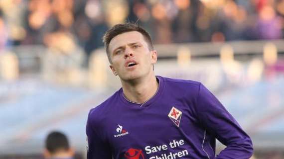 Ilicic: "Vogliamo il titolo d'inverno, Inter permettendo"