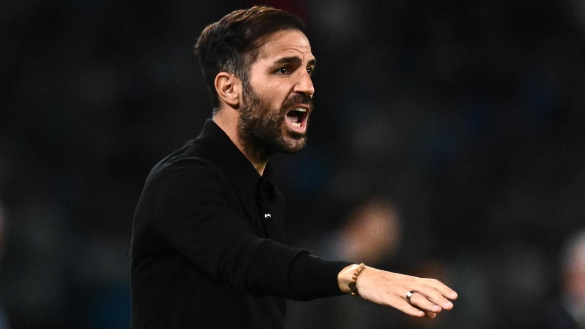 Fabregas: "Ieri l'Inter ha perso, anche giocando bene. Diao tornerà ad allenarsi a inizio dicembre, poi vedremo"
