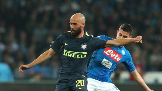 VIDEO - Napoli-Inter 0-0, gli highlights dal San Paolo