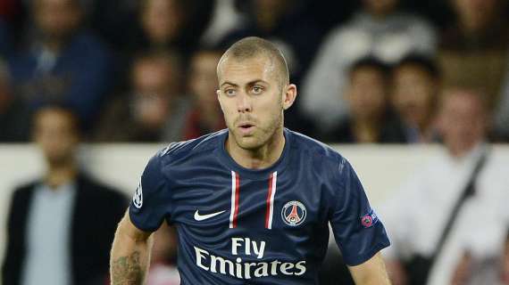 GdS - Inter su Menez? Pista agevole. Per Lavezzi...