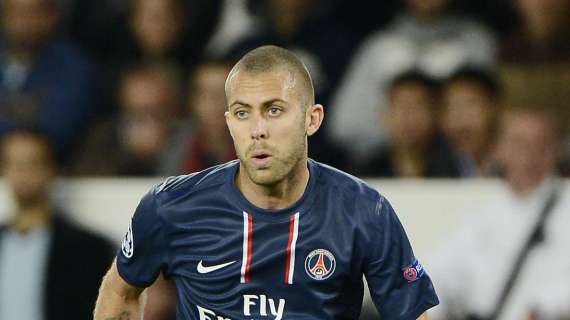 L'Équipe - Menez, c'è il Leverkusen. Inter in coda