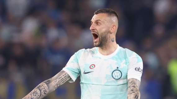 Brozovic nella top 3 in Europa: da metà aprile ha preso parte a sette gol. Meglio solo De Bruyne e Gundogan