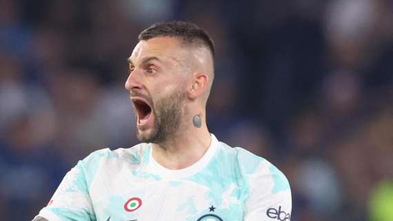 Brozovic pilastro dell'Inter: il croato lascia la Serie A fissando due record statistici