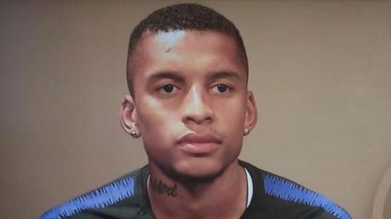 Dalbert a InterTV: "Questa la mia miglior partita. Spalletti, grazie per avermi difeso"