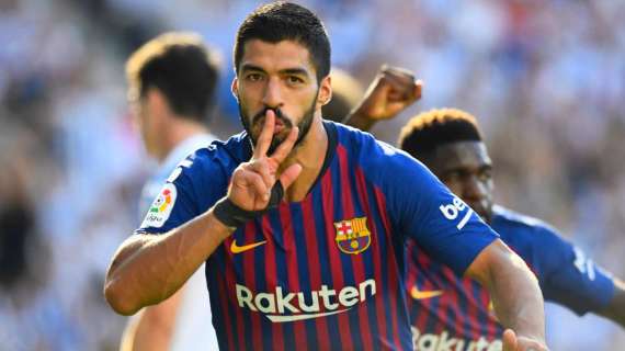 Eurorivali - Barça, fastidio lieve per Suarez: disponibile col Valencia