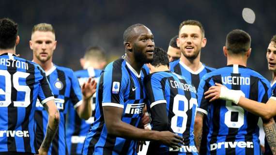 Inter e Cagliari, sfida a colpi di testa: sono le due squadre che hanno segnato di più