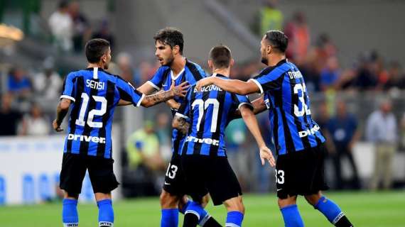 San Siro roccaforte: l'Inter tra le mura di casa non subisce più di una rete dall'agosto 2018