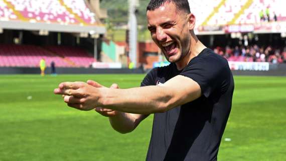 Sky - Bonazzoli-Salernitana, è fatta per il ritorno: accordo con la Samp