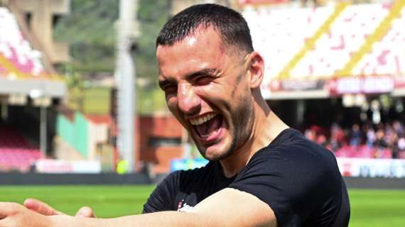 Bonazzoli e il miracolo Salernitana: "Sabatini mi chiama testa di c... per un motivo. Inter un carro armato"