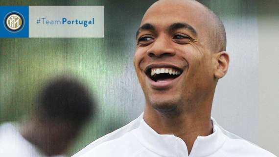 L'Inter a Joao Mario: "Ti auguriamo di sorridere così"