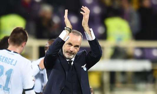 Pioli: "Con la Fiorentina meglio che con l'Inter" 