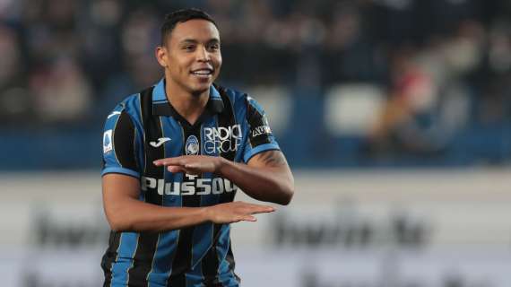 Bookies - Muriel, addio all'Atalanta? Milan favorito, indietro l'Inter