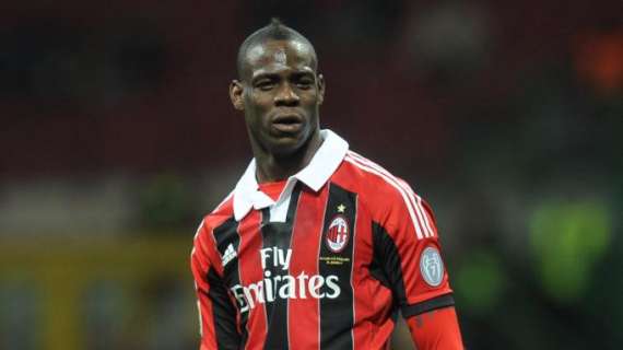 Mario Balotelli, il Milan e il colpo a scopo elettorale