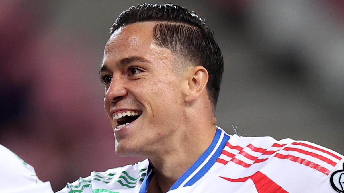 Raspadori: "Titolare con l'Inter? Chiedete a Simeone. Da piccolo tifavo per i nerazzurri, ma..."