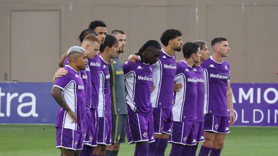 Conference League, Fiorentina sul velluto: 3-0 in trasferta al Polissya. Kean si fa espellere