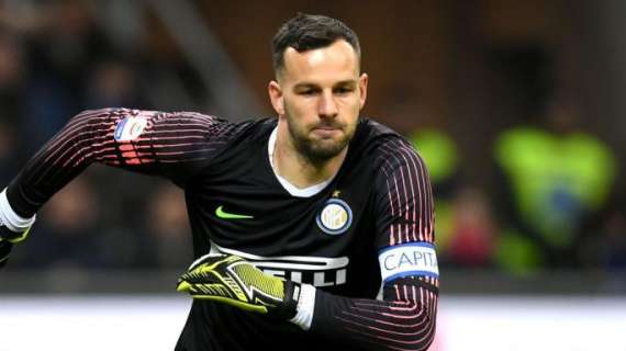 TS - Handanovic vero capitano: l'Inter valuta il rinnovo anticipato