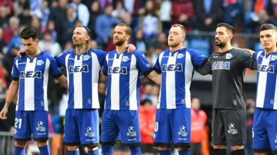 Liga, Alaves con 15 casi di positività al Covid-19: tre sono calciatori