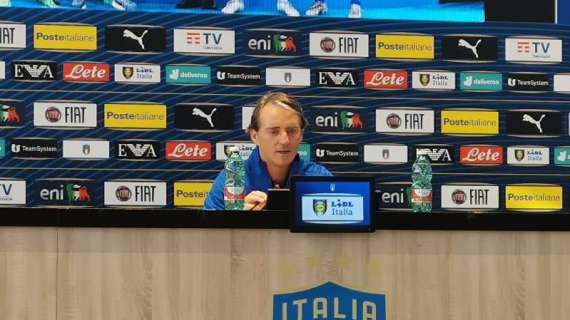 Italia, Mancini verso la permanenza come ct: "Sono giovane e questo lavoro mi piace"