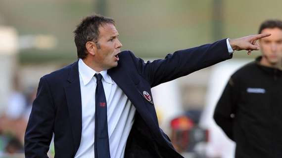 Mancini lancia Mihajlovic: "Può salvare il Catania"