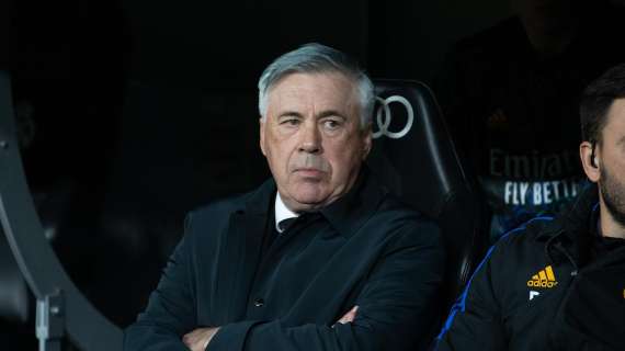 Ancelotti: "Lo scudetto si deciderà all'ultimo minuto. E il derby di Coppa non influirà sul campionato"