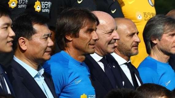 CdS - Conte e il modello Juve: Inter avvisata. Da Kanté a Dzeko, da Vidal a Ndombelé: tutti i nomi 