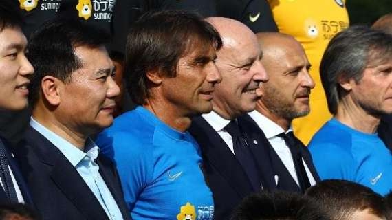 CdS - Conte crede nello scudetto, ma servirà fare mercato