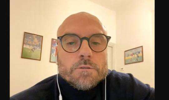 Petrachi e il Dzeko di Roma: "Si faceva sentire, è uno che non le manda a dire"