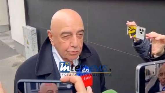 VIDEO - Monza, Galliani spegne le voci di mercato su Valentin Carboni: "Se rimane qui? Assolutamente sì"