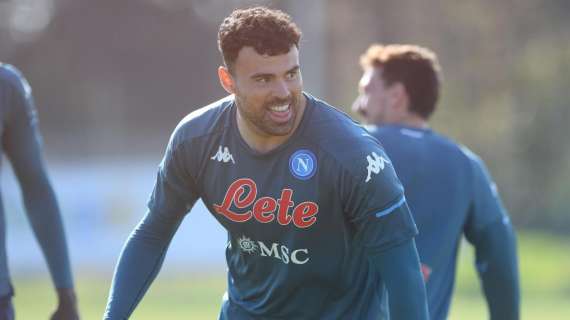 CdS - Il Napoli stoppa l'Inter: Petagna non parte