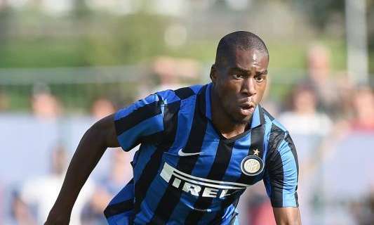 Evans Kondogbia: "Geoffrey sta benissimo all'Inter"