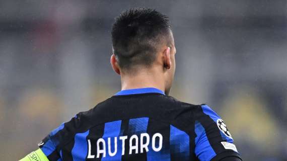 TS - Inter in controtendenza: la stella Lautaro spesso fuori in Coppa. Pesa il pressing di Marotta per lo Scudetto 