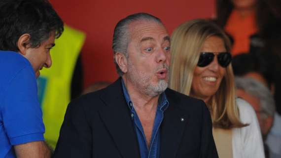 De Laurentiis attacca l'Inter: ecco la dura frecciata