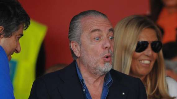 De Laurentiis torna a scagliarsi contro le big