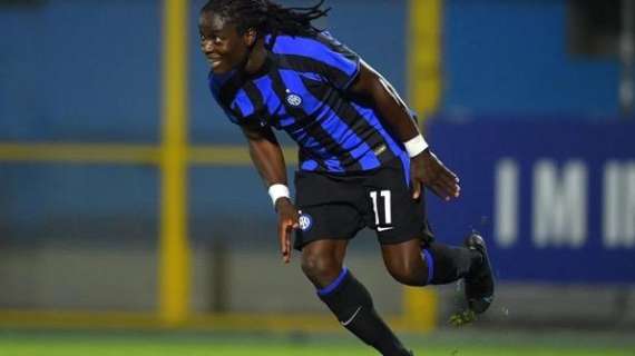 Chawinga trascina l'Inter Women: è la calciatrice AIC del mese di settembre