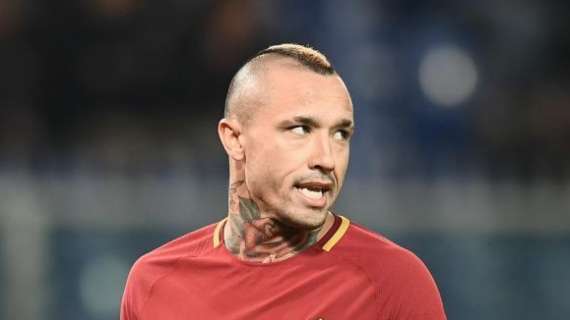 Nainggolan: "Potevo andare al Chelsea o altrove, non fa per me cambiare stile di vita. A Roma ho tutto"