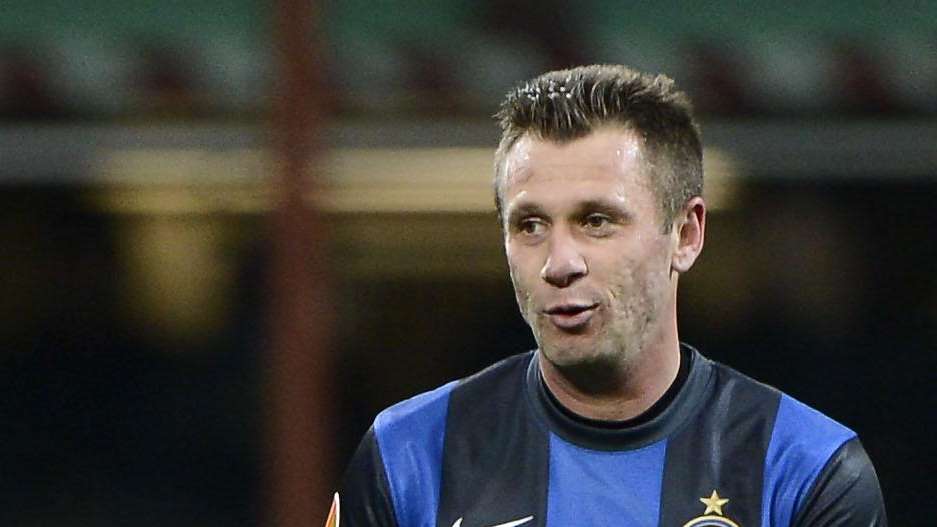 Corsera - Cassano verso Parma: le cifre. Se Silvestre non accetta si riparlerà di Schelotto e Alvarez