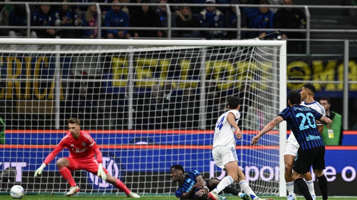 LIVE - Inter-Como 1-2, 80': rush finale a San Siro, momenti di tensione in campo