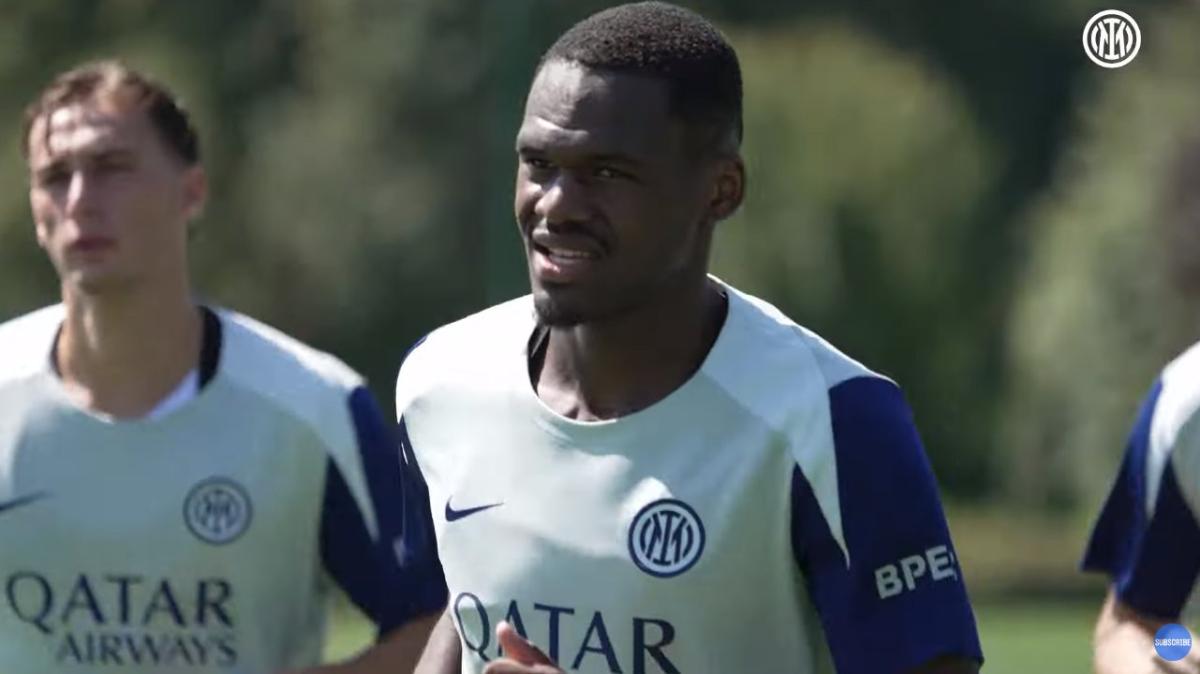 FcIN - Yoan Bonny migliora, ma oggi non si è allenato. Domani la scelta sulla sua disponibilità per il Venezia